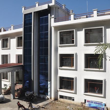 Tulip Resort Rudraprayag Exterior photo